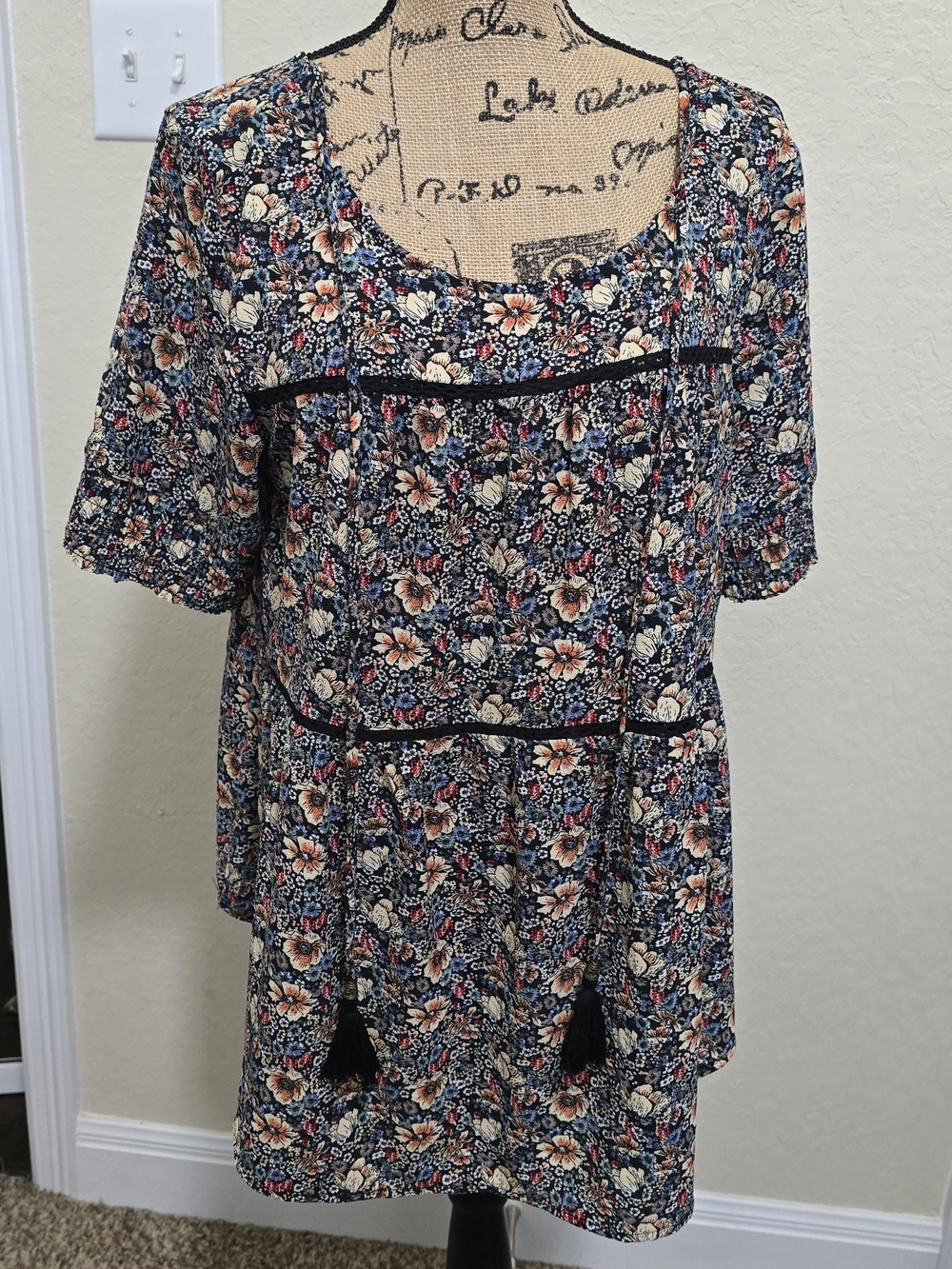 Knox Rose Blouse